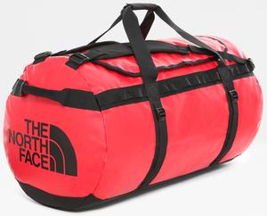 Sac Duffel Base Camp XL - TNF Red /TNF Black