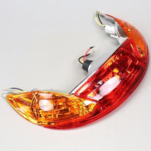 Feu arrière rouge Peugeot Vivacity 1 et 2 50 2T