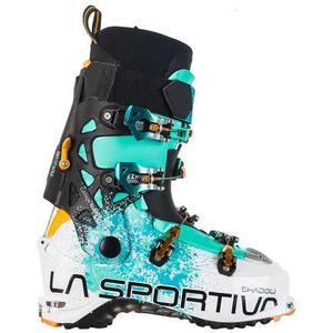 Chaussure ski rando Shadow - White/Mint