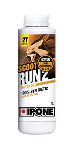 Huile moteur IPONE 2T Scoot Run 2 1 Litre