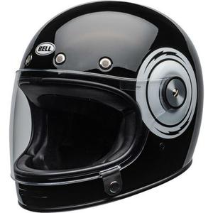 Bell Bullitt DLX Bolt casque, noir-blanc, taille XL