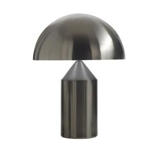 ATOLLO GRANDE-Lampe à poser avec Variateur H70cm Noir