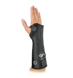 Attelle thermoformable poignet main Exos Long Taille L Gauche Avec