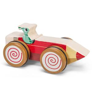 Petite voiture en bois 'Woodland Race' Grillon Le Toy Van - Jouets