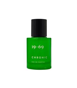 19-69 - Eau de parfum Chronic 30ml - Blanc