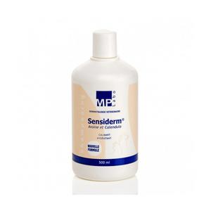 Shampoing sensiderm mp labo pour chien et chat flacon 500 ml