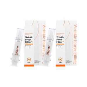 wrinkle power lot de 2 - crème anti-rides à effet immédiat