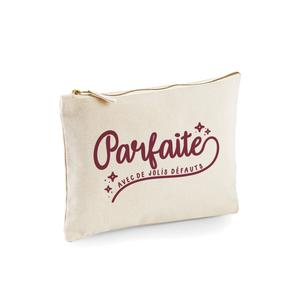 Trousse Parfaite Avec De Jolis Défauts - Naturel - Taille TU