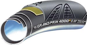 Boyau Continental GP 4000 S II 700 x 22 Noir