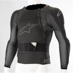 Alpinestars Sequence Protection veste manches longues, noir, taille XL