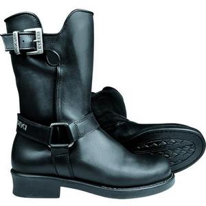 Daytona Urban Master 2 GTX Gore-Tex Bottes de moto imperméables, noir, taille 37