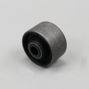 Silentbloc avec isolant de support haut moteur MBK 51, Motobécane AV88... moteur AV7 et AV10