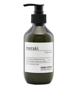 Meraki - Crème pour les mains Linen Dew 275 ml - Rose