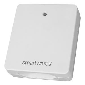 Prise plate connectée sans fil 460W Smartwares