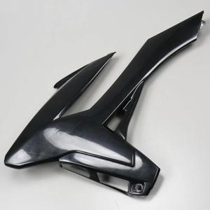 Carénage avant gauche Sherco SE-R, SM-R 50 (2013 - 2017) noir
