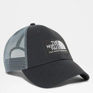 Casquette de randonnée Mudder Trucker - Asphalt Grey