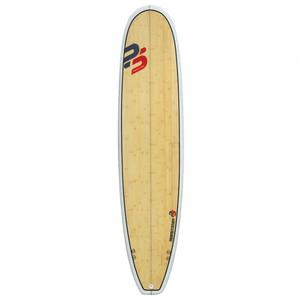 Planche de Surf 8'0' Bamboo WOMBAT