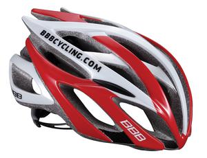 Casque BBB Falcon Team (rouge/blanc) - BHE-01 - S