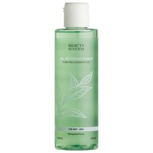 Beauty Success Gel Nettoyant Pureté Nettoyant Visage 200ml