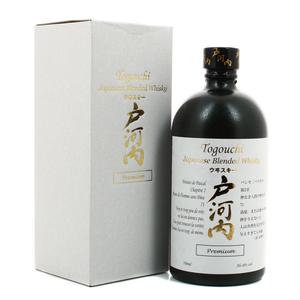 Togouchi Japanese Blended Premium Whisky