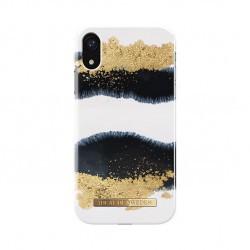 iDeal Of Sweden - Coque Rigide Fashion Gleaming Licorice - Couleur : Multicolore - Modèle : iPhone Xr