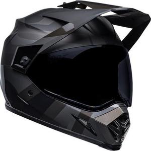 Bell MX-9 Adventure MIPS Marauder Casque de motocross, noir, taille L