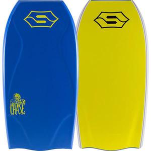 Bodyboard Sniper Chase PE Blue Yellow