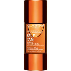 Clarins Addition Concentré Eclat Visage Auto-Bronzant visage Flacon 15ml