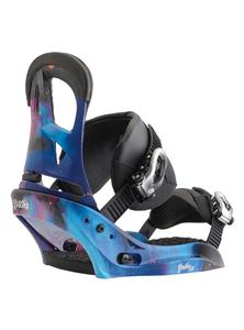 Fixation snowboard Scribe EST - Northern Lights