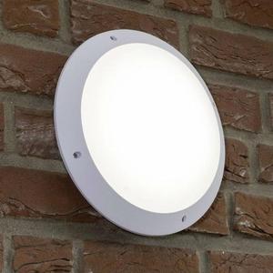 MEDWAY-Applique ou Plafonnier d'extérieur LED Ø30cm Blanc
