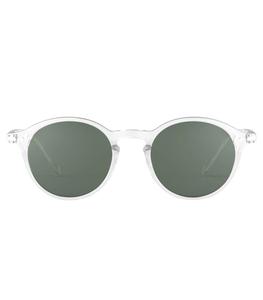 IZIPIZI - 0 - Lunettes de Soleil #D Crystal Polarized - Blanc