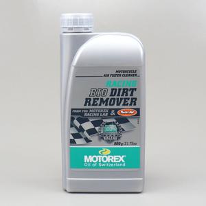 Nettoyant filtre à air Motorex Racing Bio Dirt Remover 900g