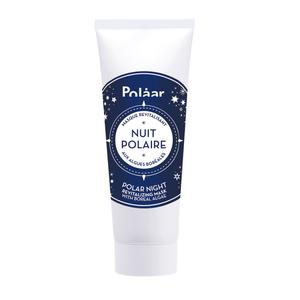 Polaar Nuit Polaire Masque Revitalisant aux Algues Boréales Tube 50ml