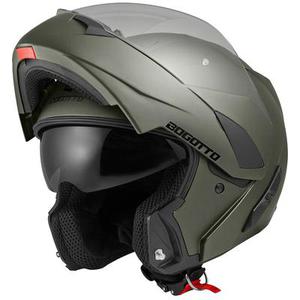 Bogotto V280 Casque, vert, taille XS