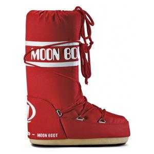 Moon Boot Nylon - Rouge-23-26
