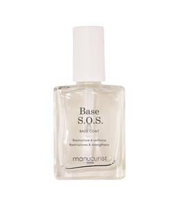 Manucurist - Femme - Soin pour ongles Base S.O.S