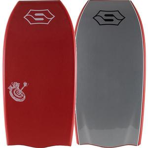 Bodyboard Sniper Score PE Red/Silver