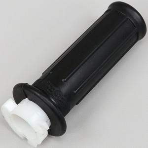 Tube de poignée de gaz avec revetêment Yamaha PW 50, Honda QR 50... Fifty noire