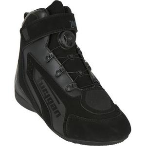 Furygan V4 Easy D3O WP Chaussures de moto, noir, taille 47