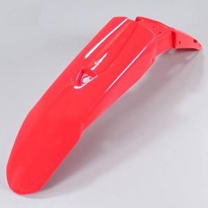 Garde boue avant Derbi Senda DRD Xtreme, Gilera SMT, RCR (2011 - 2017)... Fifty rouge