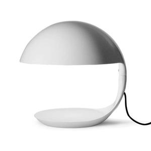 COBRA-Lampe à poser H40cm Blanc