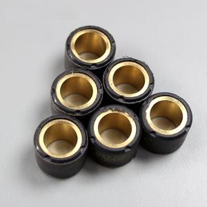 Galets de variateur 5,5g 15x12 mm Minarelli vertical et horizontal Mbk Booster, Nitro...