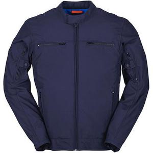 Furygan Taaz Veste textile de moto, bleu, taille XL