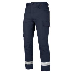 Pantalon de travail Star CP 250 Reflex Würth MODYF marine