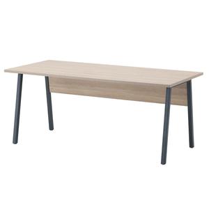 Lydia - bureau aspect bois longueur 150cm