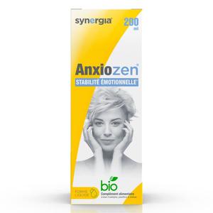 Anxiozen – 200ml - Maîtriser Son Anxiété Naturellement