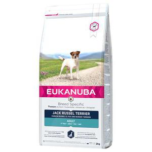 2kg Eukanuba Adult Breed Specific Jack Russell Terrier - Croquettes pour chien