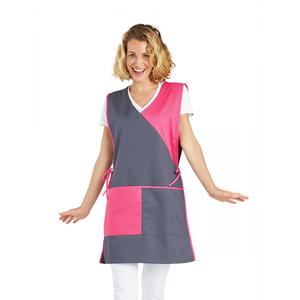 Chasuble tablier blouse professionnel femme menage auxiliaire de vie entretien aide a domicile