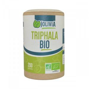 Triphala BIO - 200 gélules de 250 mg