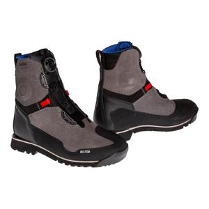 Demi-bottes Rev'it Pioneer H2O noir/gris- 46